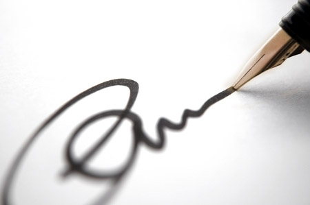Abusivo riempimento foglio firmato in bianco. Il Giudice ha l'obbligo di dare puntuale e dettagliata motivazione anche se ha disposto consulenza tecnica.
