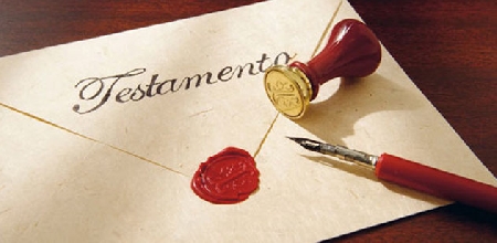 Nel testamento non viene indicata con certezza la persona beneficiaria, tuttavia...