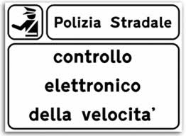 Dispositivi di rilevamento elettronico della velocità - Sempre da segnalare mediante apposita cartellonistica.Corte di Cassazione Sez. Seconda Civ. - Ord. del 22.06.2011, n. 13727