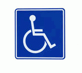 Sei multe ad un diversamente abile che posteggia la propria auto sotto casa in violazione al codice della strada.- La Cassazione conferma le multe rilevandosi che il contrassegno del disabile era scaduto da tempo e che la patologia cronica era una bronchite.