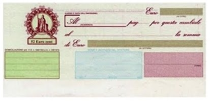 Firme apposte su cambiali. Il debitore apparente disconosce in via principale la sottoscrizione. Onere della prova.