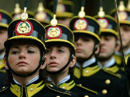 Forze armate. Sottufficiali. Stato.Trattamento economico.Ricompense per meriti s...