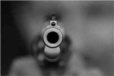 Accusato di omicidio premeditato per ritorsione in quanto la vittima gli avrebbe rubato un chilogrammo di marijuana. L'uccisione avviene con l'uso di una pistola e l'omicida uccide pure il cane della vittima con un colpo di pistola alla testa. Per la Cassazione deve rimanere in carcere.