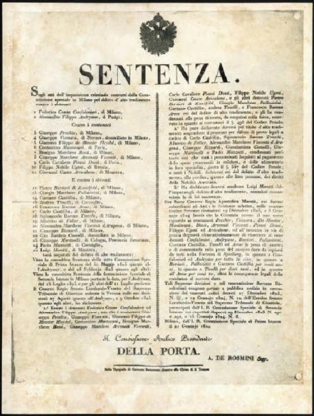 L’omessa o inesatta indicazione del nome di una delle parti nell’intestazione de...
