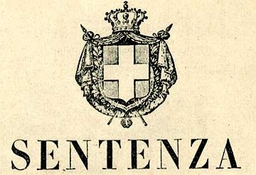 La lettura della sentenza non corrisponde alla notifica....