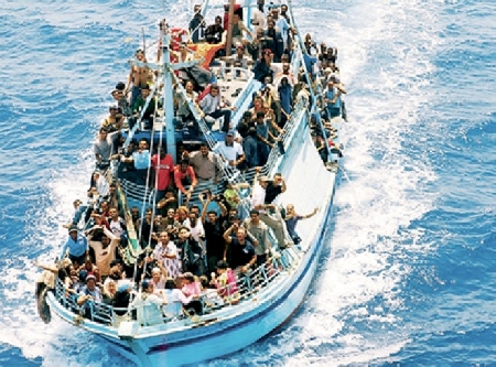 Immigrazione.Il decreto rimpatri è legge Il provvedimento è stato approvato al S...