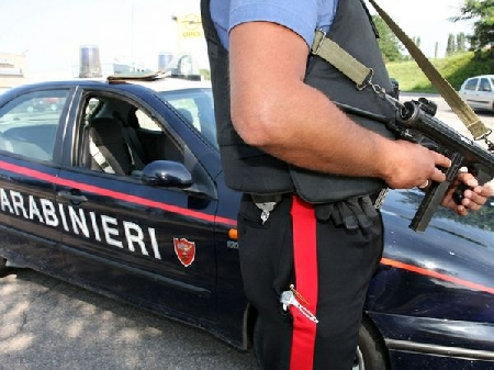 Sequestro preventivo.